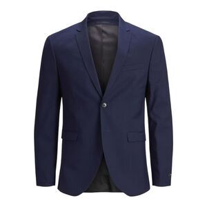 Jack And Jones Mens Regular Blazer / Blue